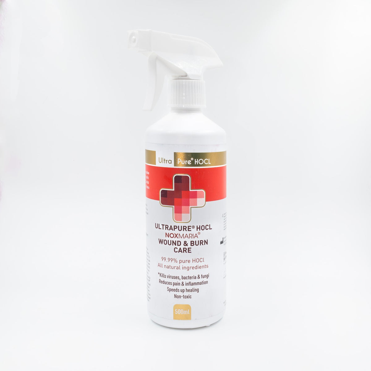 Noxmaria® Wound & Burn Care