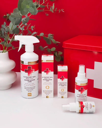 Noxmaria® Wound & Burn Care