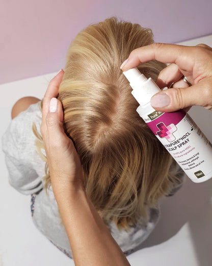 Ultrapure® Scalp Spray