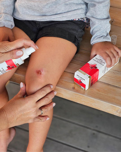 Noxmaria® Wound & Burn Care