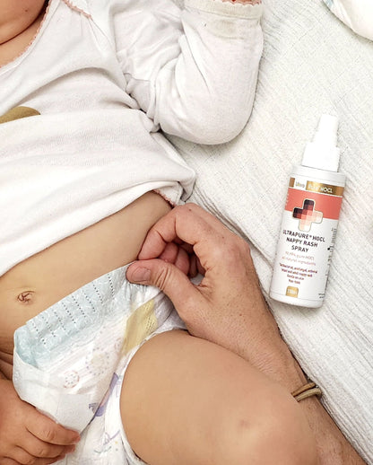 Ultrapure® Nappy Rash Spray