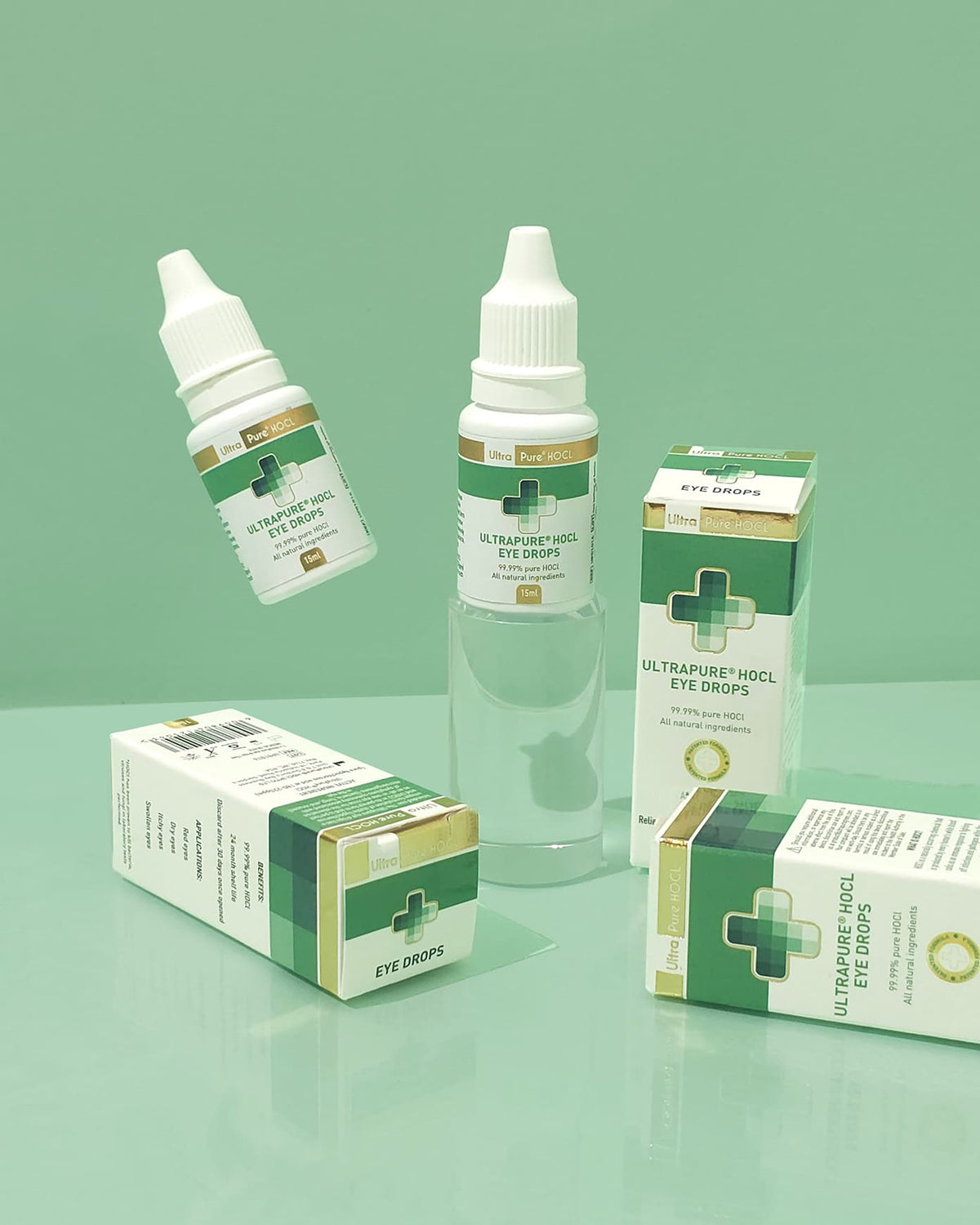 Ultrapure® Eye Drops