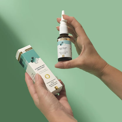 Ultrapure® Nasal Spray