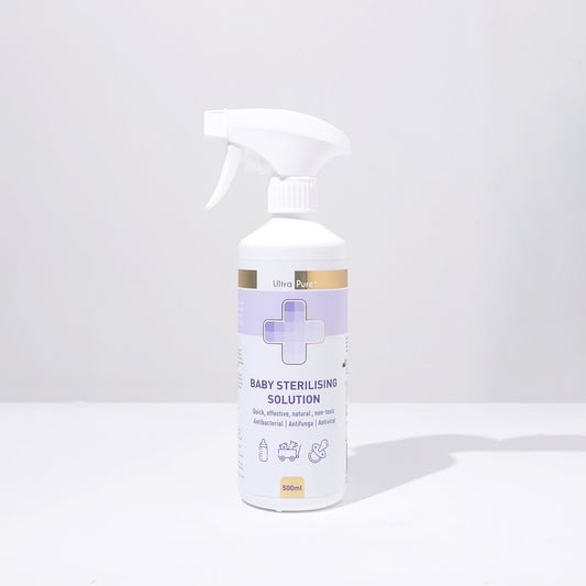 Ultrapure® Baby Sterilising Spray