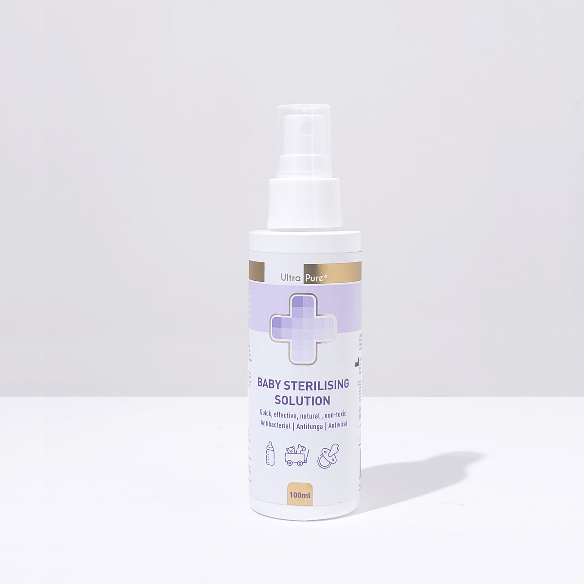 Ultrapure® Baby Sterilising Spray