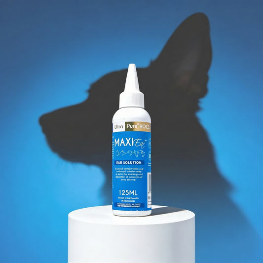 MaxiEar™ Veterinary Ear Solution
