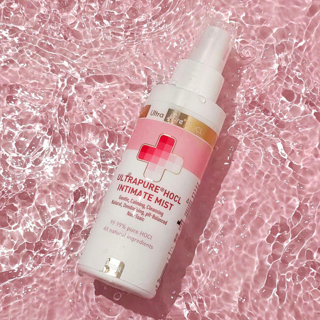 UltraPure® HOCL Intimate Mist