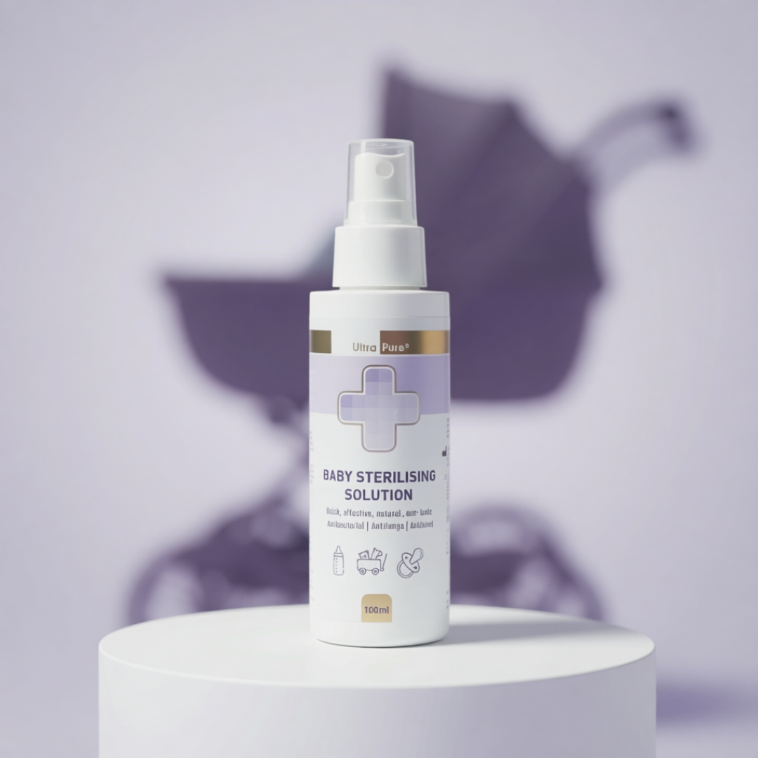 Ultrapure® Baby Sterilising Spray