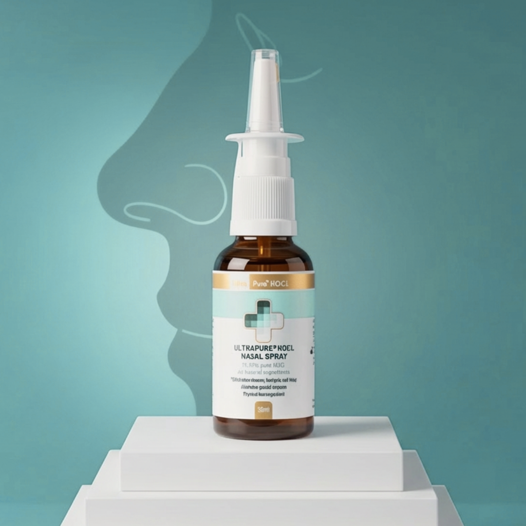 Ultrapure® Nasal Spray