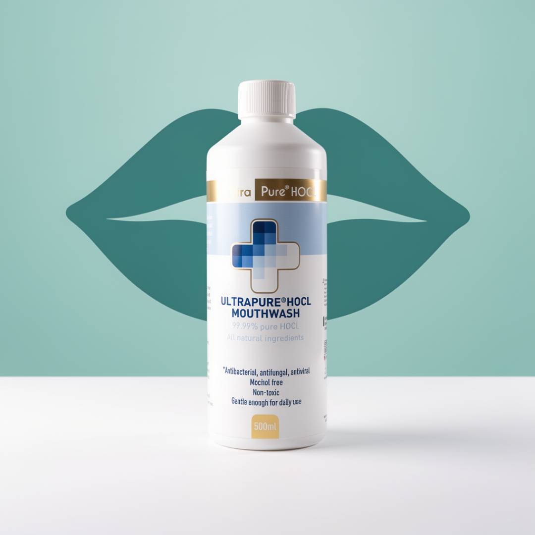 Ultrapure® HOCL Mouthwash