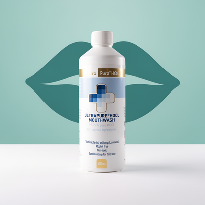 Ultrapure® HOCL Mouthwash