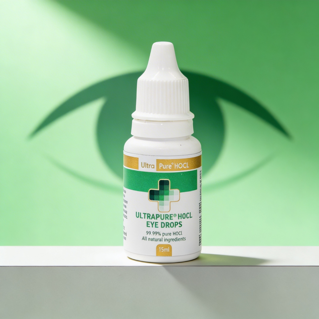 Ultrapure® Eye Drops