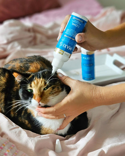 MaxiEar™ Veterinary Ear Solution