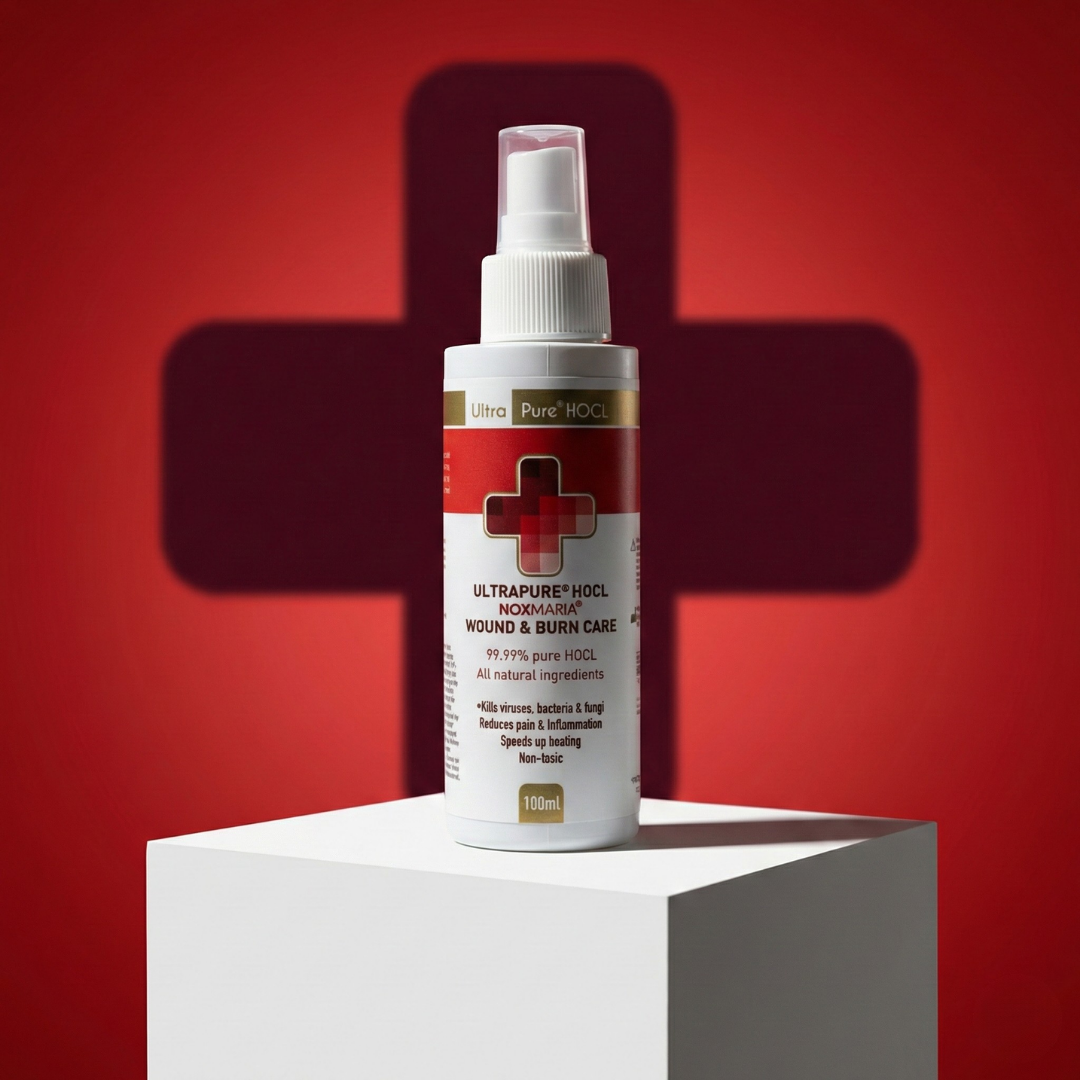 Noxmaria® Wound & Burn Care