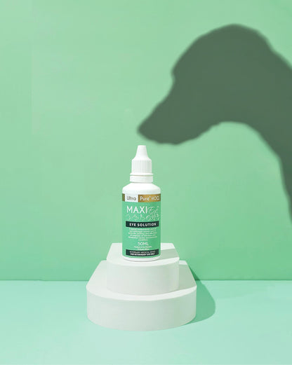 MaxiEye™ Veterinary Eye Solution