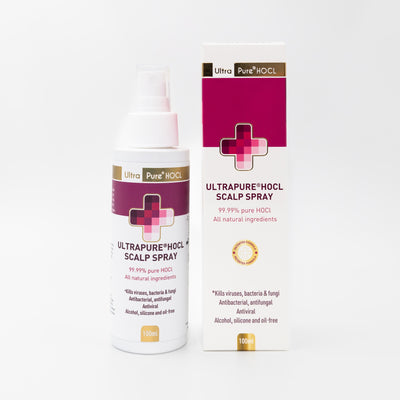 Ultrapure® Scalp Spray