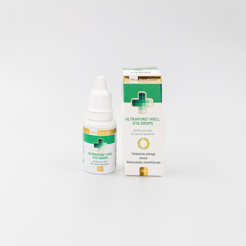 Ultrapure® Eye Drops