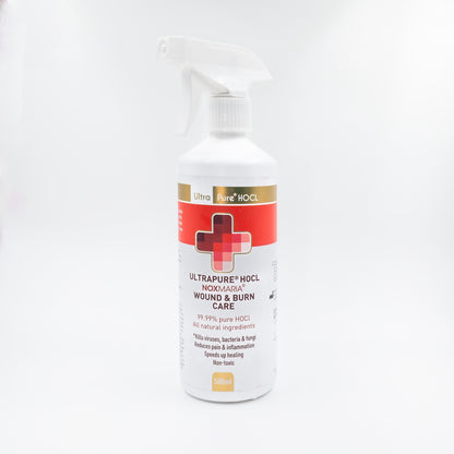 Noxmaria® Wound & Burn Care