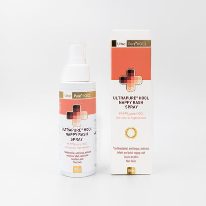 Ultrapure® Nappy Rash Spray