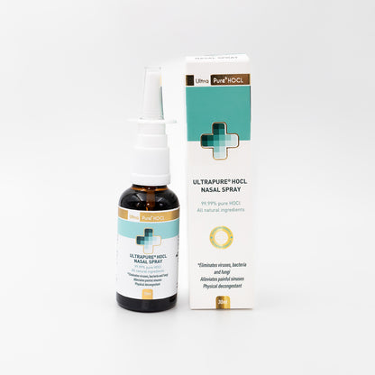 Ultrapure® Nasal Spray