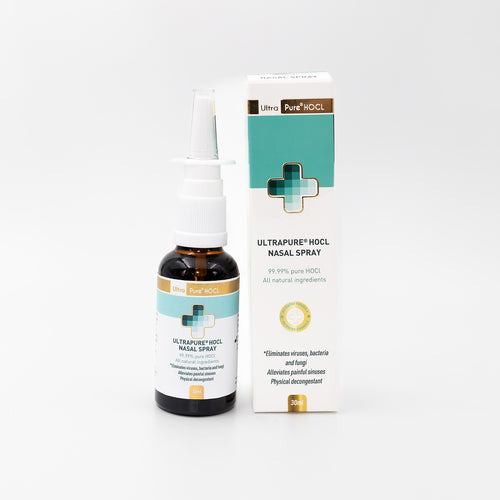Ultrapure® Nasal Spray