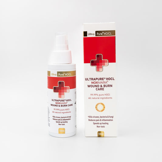 Noxmaria® Wound & Burn Care