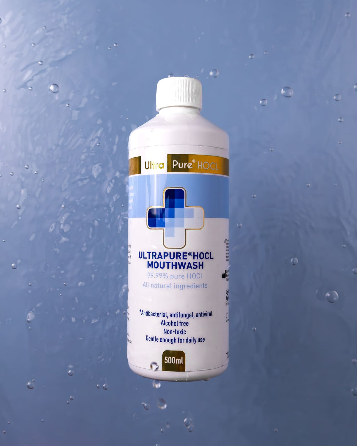 Ultrapure® HOCL Mouthwash