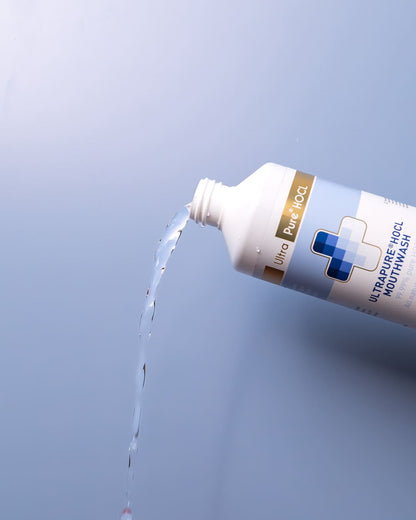 Ultrapure® HOCL Mouthwash