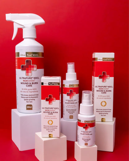Noxmaria® Wound & Burn Care