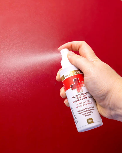 Noxmaria® Wound & Burn Care