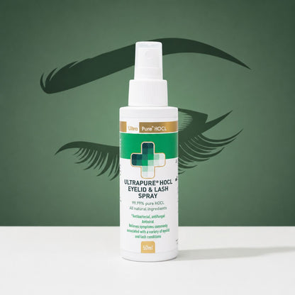 Ultrapure® HOCL Eyelid & Lash Spray